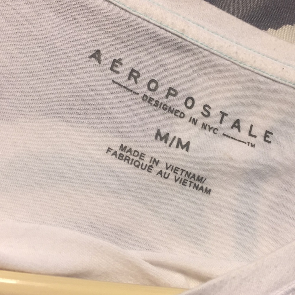 new york Aeropostale shirt